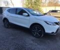 Белый Ниссан Кашкай, объемом двигателя 1.5 л и пробегом 159 тыс. км за 13900 $, фото 1 на Automoto.ua