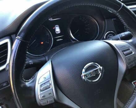 Белый Ниссан Кашкай, объемом двигателя 1.5 л и пробегом 159 тыс. км за 13900 $, фото 6 на Automoto.ua