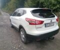 Белый Ниссан Кашкай, объемом двигателя 1.2 л и пробегом 132 тыс. км за 13500 $, фото 3 на Automoto.ua