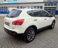 Белый Ниссан Кашкай, объемом двигателя 2 л и пробегом 184 тыс. км за 10490 $, фото 12 на Automoto.ua