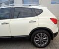 Белый Ниссан Кашкай, объемом двигателя 2 л и пробегом 184 тыс. км за 10490 $, фото 7 на Automoto.ua