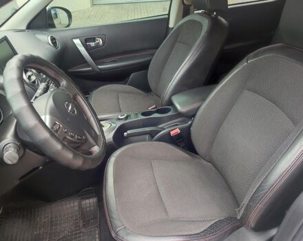 Белый Ниссан Кашкай, объемом двигателя 2 л и пробегом 184 тыс. км за 10490 $, фото 3 на Automoto.ua