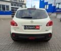 Белый Ниссан Кашкай, объемом двигателя 2 л и пробегом 184 тыс. км за 10490 $, фото 11 на Automoto.ua