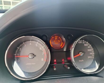 Белый Ниссан Кашкай, объемом двигателя 2 л и пробегом 184 тыс. км за 10490 $, фото 30 на Automoto.ua