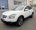 Белый Ниссан Кашкай, объемом двигателя 2 л и пробегом 184 тыс. км за 10490 $, фото 1 на Automoto.ua