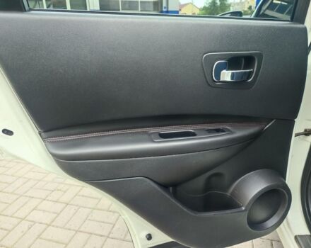 Белый Ниссан Кашкай, объемом двигателя 2 л и пробегом 184 тыс. км за 10490 $, фото 15 на Automoto.ua