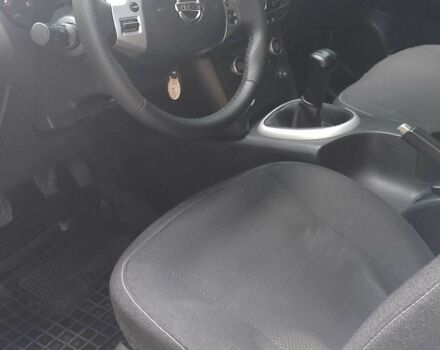 Білий Ніссан Кашкай, об'ємом двигуна 1.6 л та пробігом 187 тис. км за 7350 $, фото 5 на Automoto.ua