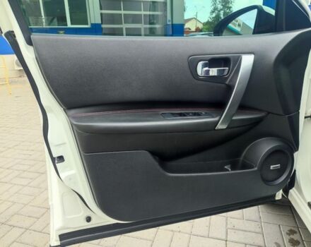 Белый Ниссан Кашкай, объемом двигателя 2 л и пробегом 184 тыс. км за 10490 $, фото 23 на Automoto.ua