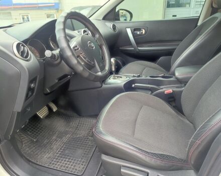 Белый Ниссан Кашкай, объемом двигателя 2 л и пробегом 184 тыс. км за 10490 $, фото 27 на Automoto.ua