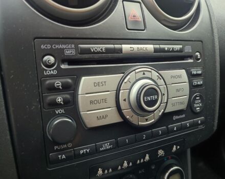 Белый Ниссан Кашкай, объемом двигателя 2 л и пробегом 184 тыс. км за 10490 $, фото 24 на Automoto.ua