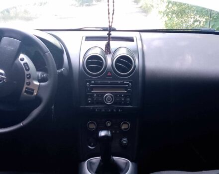 Білий Ніссан Кашкай, об'ємом двигуна 1.6 л та пробігом 187 тис. км за 7350 $, фото 4 на Automoto.ua