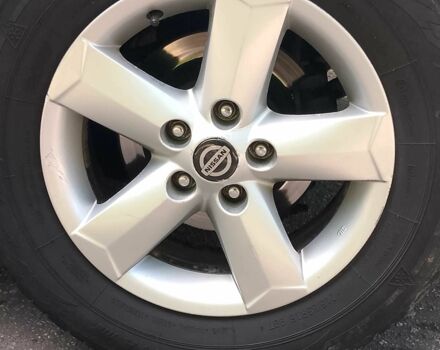 Білий Ніссан Кашкай, об'ємом двигуна 1.6 л та пробігом 187 тис. км за 7350 $, фото 8 на Automoto.ua