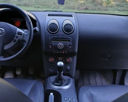 Білий Ніссан Кашкай, об'ємом двигуна 1.5 л та пробігом 210 тис. км за 8700 $, фото 4 на Automoto.ua