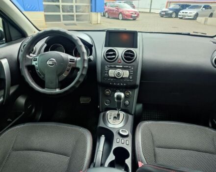 Белый Ниссан Кашкай, объемом двигателя 2 л и пробегом 184 тыс. км за 10490 $, фото 20 на Automoto.ua