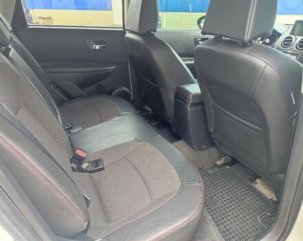 Белый Ниссан Кашкай, объемом двигателя 2 л и пробегом 184 тыс. км за 10490 $, фото 19 на Automoto.ua