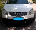 Білий Ніссан Кашкай, об'ємом двигуна 1.6 л та пробігом 187 тис. км за 7350 $, фото 3 на Automoto.ua