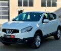 Белый Ниссан Кашкай, объемом двигателя 1.5 л и пробегом 200 тыс. км за 9790 $, фото 1 на Automoto.ua