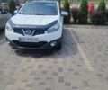 Белый Ниссан Кашкай, объемом двигателя 1.6 л и пробегом 212 тыс. км за 10500 $, фото 1 на Automoto.ua