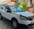 Білий Ніссан Кашкай, об'ємом двигуна 1.6 л та пробігом 190 тис. км за 10803 $, фото 1 на Automoto.ua