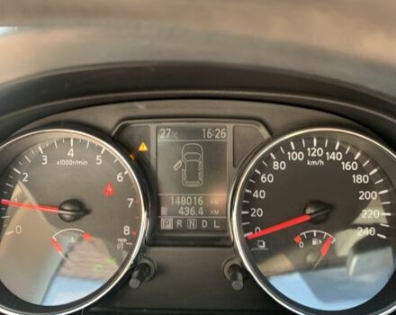 Білий Ніссан Кашкай, об'ємом двигуна 1.6 л та пробігом 148 тис. км за 9000 $, фото 2 на Automoto.ua