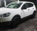 Белый Ниссан Кашкай, объемом двигателя 1.5 л и пробегом 270 тыс. км за 9050 $, фото 1 на Automoto.ua