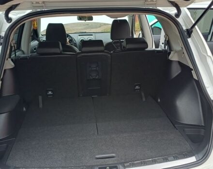 Белый Ниссан Кашкай, объемом двигателя 0 л и пробегом 230 тыс. км за 13650 $, фото 16 на Automoto.ua