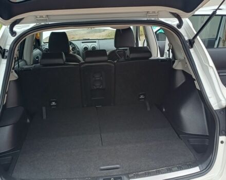 Белый Ниссан Кашкай, объемом двигателя 0 л и пробегом 230 тыс. км за 13650 $, фото 18 на Automoto.ua