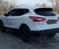 Білий Ніссан Кашкай, об'ємом двигуна 2 л та пробігом 229 тис. км за 9500 $, фото 3 на Automoto.ua