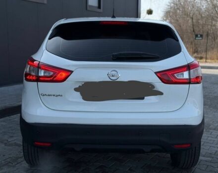 Білий Ніссан Кашкай, об'ємом двигуна 2 л та пробігом 229 тис. км за 9500 $, фото 4 на Automoto.ua