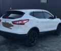 Білий Ніссан Кашкай, об'ємом двигуна 2 л та пробігом 229 тис. км за 9500 $, фото 2 на Automoto.ua
