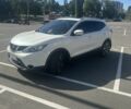 Білий Ніссан Кашкай, об'ємом двигуна 2 л та пробігом 61 тис. км за 17000 $, фото 4 на Automoto.ua