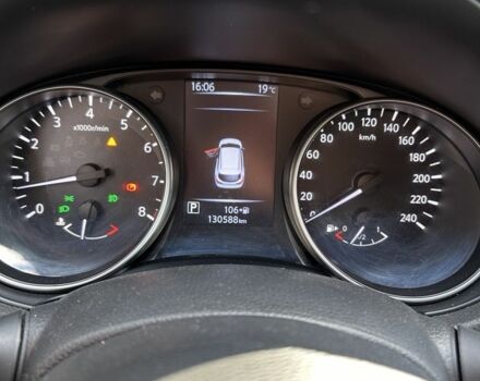 Белый Ниссан Кашкай, объемом двигателя 1.2 л и пробегом 148 тыс. км за 13990 $, фото 5 на Automoto.ua