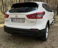 Белый Ниссан Кашкай, объемом двигателя 1.2 л и пробегом 148 тыс. км за 13990 $, фото 3 на Automoto.ua