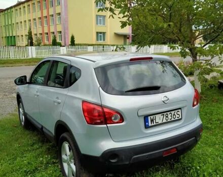 Білий Ніссан Кашкай, об'ємом двигуна 1.5 л та пробігом 155 тис. км за 7550 $, фото 14 на Automoto.ua