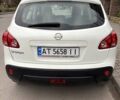 Белый Ниссан Кашкай, объемом двигателя 1.6 л и пробегом 260 тыс. км за 8300 $, фото 1 на Automoto.ua