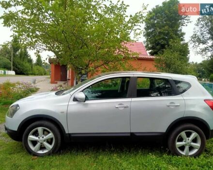 Білий Ніссан Кашкай, об'ємом двигуна 1.5 л та пробігом 155 тис. км за 7550 $, фото 15 на Automoto.ua