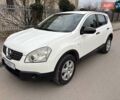 Белый Ниссан Кашкай, объемом двигателя 1.6 л и пробегом 260 тыс. км за 8300 $, фото 1 на Automoto.ua