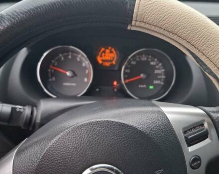 Белый Ниссан Кашкай, объемом двигателя 2 л и пробегом 215 тыс. км за 9500 $, фото 6 на Automoto.ua