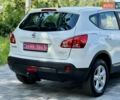 Белый Ниссан Кашкай, объемом двигателя 1.6 л и пробегом 215 тыс. км за 8100 $, фото 12 на Automoto.ua
