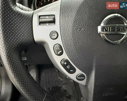 Белый Ниссан Кашкай, объемом двигателя 2 л и пробегом 115 тыс. км за 10300 $, фото 18 на Automoto.ua