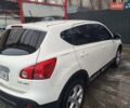 Белый Ниссан Кашкай, объемом двигателя 2 л и пробегом 147 тыс. км за 9987 $, фото 6 на Automoto.ua