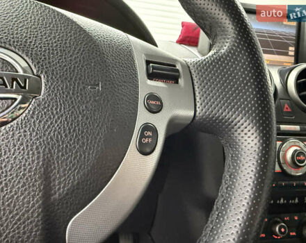 Белый Ниссан Кашкай, объемом двигателя 2 л и пробегом 115 тыс. км за 10300 $, фото 19 на Automoto.ua