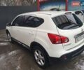 Белый Ниссан Кашкай, объемом двигателя 2 л и пробегом 147 тыс. км за 9987 $, фото 5 на Automoto.ua