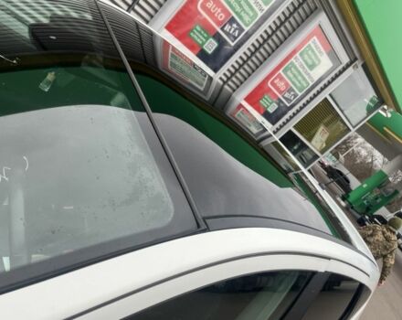 Білий Ніссан Кашкай, об'ємом двигуна 2 л та пробігом 358 тис. км за 5500 $, фото 2 на Automoto.ua