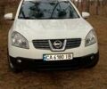 Белый Ниссан Кашкай, объемом двигателя 1.6 л и пробегом 191 тыс. км за 7450 $, фото 1 на Automoto.ua