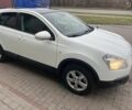 Білий Ніссан Кашкай, об'ємом двигуна 2 л та пробігом 358 тис. км за 5500 $, фото 1 на Automoto.ua