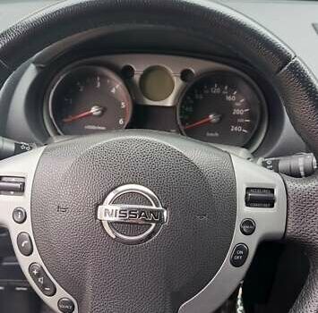 Белый Ниссан Кашкай, объемом двигателя 1.46 л и пробегом 252 тыс. км за 7399 $, фото 21 на Automoto.ua
