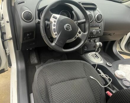 Білий Ніссан Кашкай, об'ємом двигуна 2 л та пробігом 358 тис. км за 5500 $, фото 3 на Automoto.ua