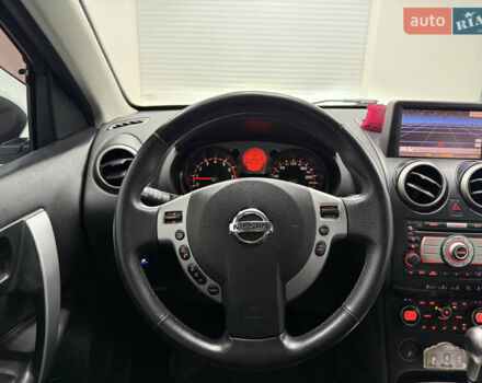 Белый Ниссан Кашкай, объемом двигателя 2 л и пробегом 115 тыс. км за 10300 $, фото 20 на Automoto.ua