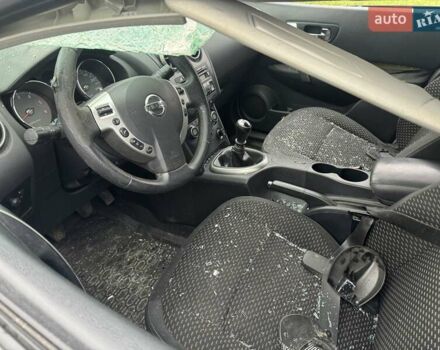 Білий Ніссан Кашкай, об'ємом двигуна 1.5 л та пробігом 257 тис. км за 3300 $, фото 6 на Automoto.ua